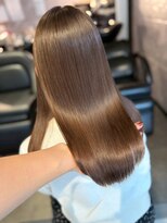 LOE【ロエ】大宮&nbsp;イメチェン/アンブレラカラー/前髪/ピンクベージュ[大宮]