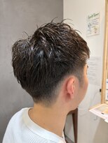 ライズ ヘア ブランド スウェル(RISE HAIR BRAND SWELL) メンズカット/メンズ/メンズカラー/メンズパーマ/江坂/江坂駅