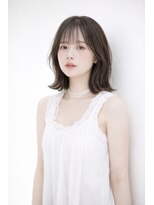 ルーツ 浅草店(roots)&nbsp;浅草 ボブ 髪質改善 顔周り レイヤー