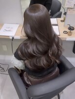 ジェーンバイボヌール(Jane by Bonheur)&nbsp;【stylist 片山】茨木/ムードスモークグレージュ