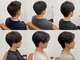 アンジュ ヘアー(Ange hair)の写真