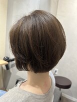 テーラヘアー 蘇我店(TELA HAIR) ショートボブ