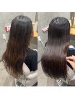 インスヘアー 明石(INCE HAIR) ☆縮毛矯正