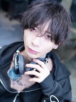 スキル ミナム 表参道(SKILL MiNam)&nbsp;シースルーマッシュ