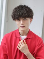 フェリチタ フィロ 大泉学園(FELICITA filo)&nbsp;セット簡単無造作シャドウパーマ