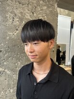 リラクオーレメンズ(LIRA CUORE men's) シースルーマッシュ