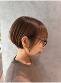 ショートボブ [高木]