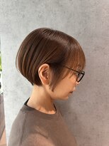 イワイナゴヤ(i i -IWAI NAGOYA-)&nbsp;ショートボブ [高木]