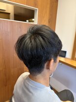 ラルートバイルレーヴ 大井川店(La route by Le reve)&nbsp;メンズカット[大井川/焼津/髪質改善/縮毛矯正/メンズ]
