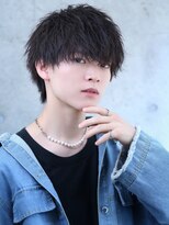 エラン 新宿 新宿三丁目(Elan.)&nbsp;ツイストショートウルフ【ツイストパーマ】