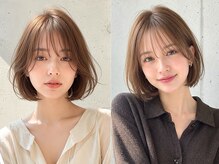 大阪福島｜扱いやすい大人ボブ・ショートボブ