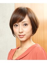 キッカ 千葉中央店(CHICCA) ショートボブ