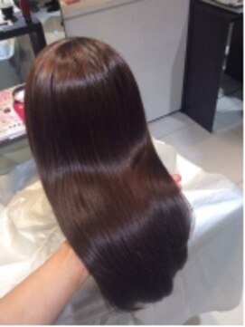 フォルテ 中田店 【髪質改善】パールプラチナシステム