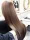 アンジュ ヘアー(ange hair)の写真/【六本木駅30秒◆カット+コラーゲンオーガニックTreatment¥5500】髪・頭皮・体に優しいangeの集中補修☆