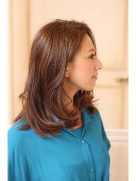 美容室 パルス 静岡鷹匠店(PALS) 大人ゆるウエーブ