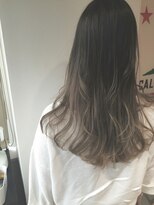 エイミー(Aimee)&nbsp;Aimee 透けちゃうパールベージュグラデーション