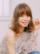 ムーブ 西白井店(MOVE)&nbsp;フェアリー大人ボブ