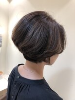 テラス アヴェダ 大丸心斎橋店(Terrace AVEDA)&nbsp;ショートボブ