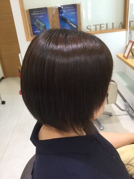 美容室 ステラ カットスペース(STELLA) ショートカットスタイル