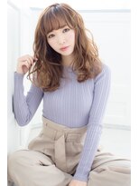 リヴ ヘアーサロン(LiV HAIR SALON) ダメージレス柔らかゆるふわパーマ