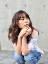 ネオリーブリノア 北千住東口店(Neolive Linoa)&nbsp;ロングスタイル　巻き