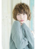 ロンド シャルム 吉祥寺(Lond charme) Lond charme【丹野翔太】ふんわりかわいいウェーブショート