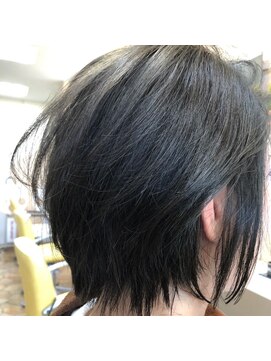 ハピネスヘアデザイン(Happiness) ハンサムショート