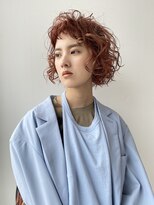 シアター(CIARTOR)&nbsp;ボブパーマ