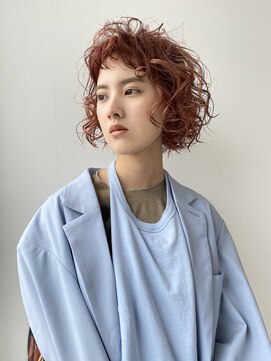 シアター(CIARTOR) ボブパーマ