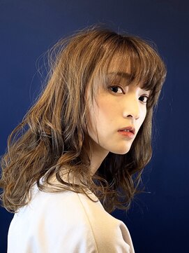 アーティス ヘア デザイン(Artis hair design) フェミニンウェーブ
