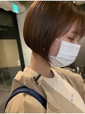 【EIGHT金沢】お客様スタイル_デザインカラー【セト】