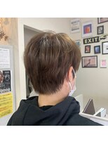 アルファ 姪浜店(alpha)&nbsp;アッシュマットショート