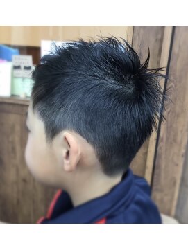 ラックフィールド 姫路別所店(Luck Field) キッズカット