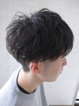 サロン Salon アイ アート メンズカット