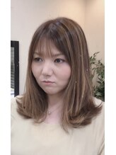 ヘアーアークス(hair Arks) 黒石 朝子