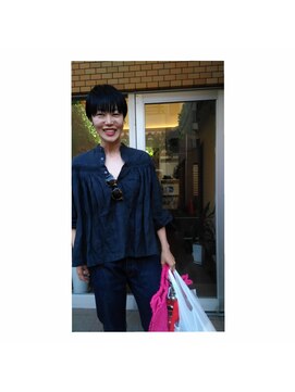 リルシェアサロン(RiRe share salon) ナチュラルマッシュスタイル