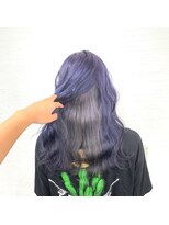クラン ヘアーアンドスタジオ(CLAN hair & studio)&nbsp;#インナーカラー
