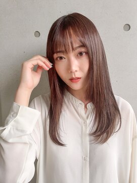 ステラ(stella) 髪質改善ストレート【和田常経】