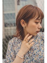 アンシェリ バイ フラミューム 大船店(Ancheri by flammeum)&nbsp;ミディアムウルフ