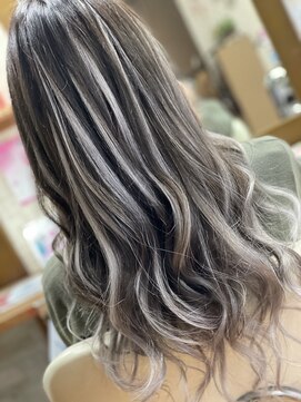 ケーアールツーエス 鳳店(KR2S) ＃ハイライト#バレイヤージュ#髪質改善#KR2S鳳