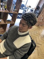 ザ ハレ 学南町店(THE HALE'S)&nbsp;ハイライト　スパイラル