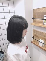 レム 山形2号店(REM) 潤ツヤさらさらトリートメントヘア/縮毛矯正