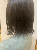 フラット 千葉(Flat.) ボブスタイル