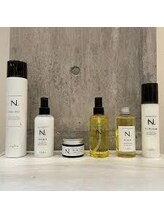 大人気！！話題のスタイリングシリーズ★N.（エヌドット）★