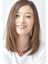 ノアエクレ 銀座(noah ecle)&nbsp;『noah ecle仲村』大人可愛い♪ツヤ感◎髪質改善サラサラヘアー