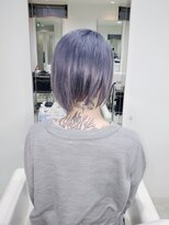 メルマードバーベル(Mermard Bavel)&nbsp;プラチナブルー