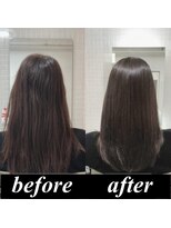 ウィル ボッサ 御茶ノ水 神保町(WILL bossa) 美髪整形トリートメント(高級酸熱トリートメント艶感抜群)