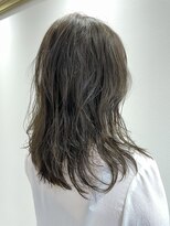 ヴィスコ(visco)&nbsp;ハイライトで立体感ミディ＊透明感＊柔らかさをプラス