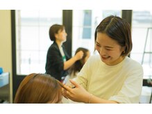 【当店の強み紹介】トータル提案が得意な"TOTAL BEAUTY gem"の魅力を知って下さい☆