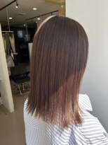 ウタ(uta)&nbsp;縮毛矯正×トリートメントでサラツヤ